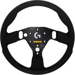 SIM GT320 게이밍 원형 320 리필 레이싱 ES 포뮬러 핸들 라운드휠 G 원바디 핸들 ES 포뮬러 원바디 리필 레이싱휠