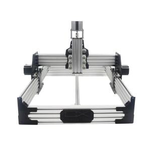 DIY CNC 조각 기계 분해 팩 프레임 레이저 마킹 머신 500x750mm 3D 프린터 키트