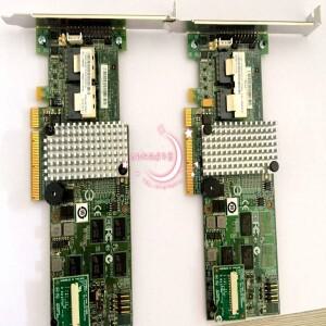 IBM M5014 46C8927 SAS2108용 LSI 9260-8i 6gSAS 어레이 RAID 카드용