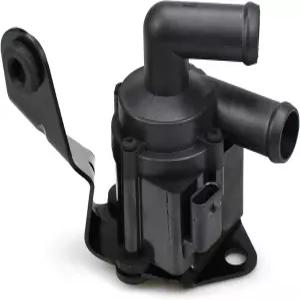 VehiclePro 64119183714 64119230237 차량용 워터 펌프 BMW E60E64E63E665E53용 보조 브릴리언시 E60