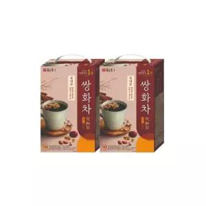 루미나D 담터 쌍화차 플러스 50tx2개