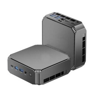 미니PC N100 Bla QNAS 피씨 8GB 큐브형 link 256GB