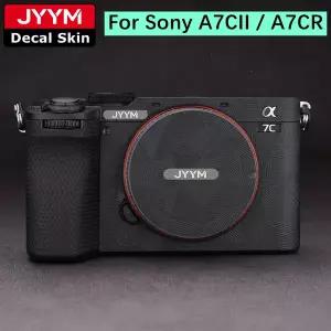 소니 A7CII A7C2 A7CR 카메라 스티커 데칼 스킨 비닐 랩 필름 코팅 A7CM2 A7C 마크 II 2 M2 마크2 MarkII R