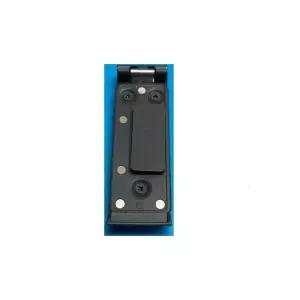 GoPro Hero 8 용 전면 도어/페이스 플레이트/패널/카메라 프레임 워크 배터리 커버 블랙 액세서리 카메라