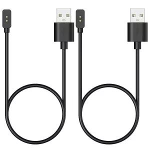 샤오미 스마트 밴드 1098Redmi Watch 55 액티브라이트43 액티브레드미 2 33피트1m USB 충전 케이블이 있는