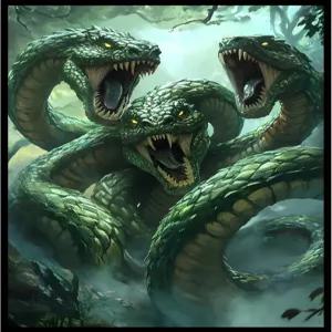 렐름가드 100ct 텍스처 매트 TCGMTG 카드 아트 슬리브 하이드라