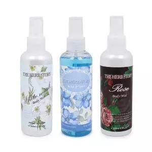 200ml 더허브스토리 바디미스트 보습 1개