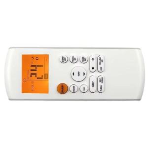 [호환품]Midea 에어컨 RG57A2/BGEF RG57H3 (B) BGCEF-M과 호환되는 리모컨