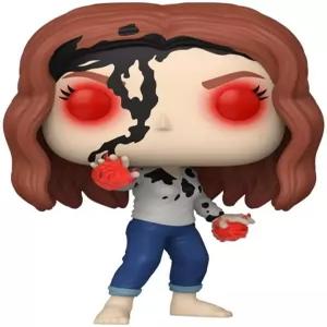 펀코 - 닥터 스트레인지 완다 (Earth-838) GITD 팝! 바이닐 EE 독점