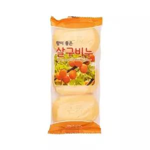 [알티피아]비누 세수비누 단단한 살구 모텔비누 세안비누 세면비누 세안