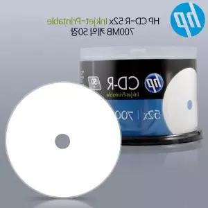 52x 공CD DVD 700MB Media CD Printable