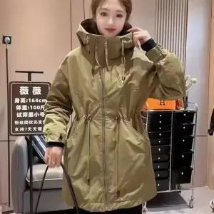 여성 여름 바람막이조끼 바스락 얇은 초경량 베스트 아노락 레이어드 엄마옷