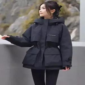 여성 여름 바람막이조끼 바스락 초경량 베스트 얇은 아노락 레이어드 엄마옷
