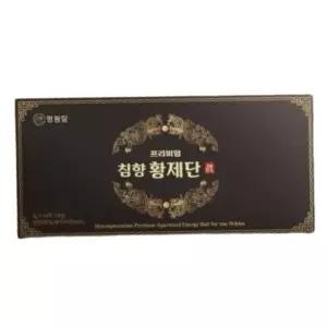 명원담 프리미엄 침향 황제단 5g 10개입