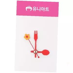 시계 바늘 장식 부품 DIY 공예 재료 시침 분침 세트 학습 교구 만들기 키트