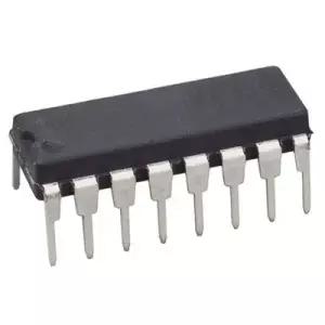 주요 브랜드 74LS138 3-to-8 디코더/디멀티플렉서 딥 16 21ns 32mW(10팩)