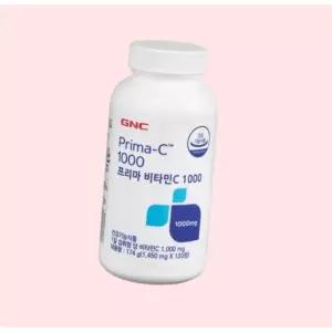 GNC 프리마C 1000mg 120정 4개월분 4575992