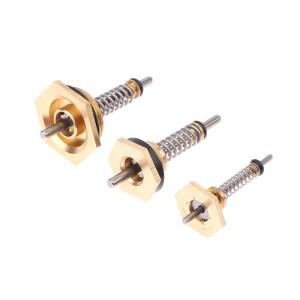 1Pc OD 10/12/20MM 골무 가스 보일러 LPG 온수기 연결 밸브 가전 부품 용 물