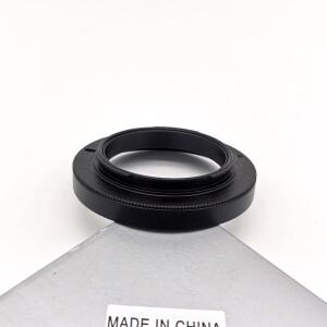M58X0.75 암나사 - 캐논 호환 EOS EF 카메라 마운트 어댑터