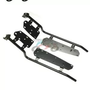 범퍼 krv200 튜닝 커버 가드 전용 머플러 배기관 제품 KRV200