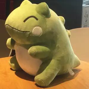 포켓몬스터 스턴트 인형 대타출동 봉제 인형 약37cm 수면 안고자는인형 침대 귀여운 몬스터 대타