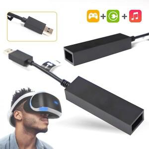 [호환품]PS VR 미니 남성용 커넥터 카메라 어댑터 여성용