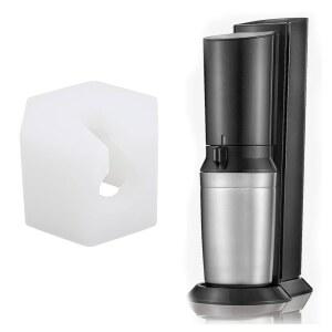 소다스트림 크리스탈 1.0, 2.0 소스와 호환되는 EMAGTECH 머신 소다 너트 교체 4PCS