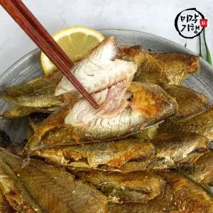 [NS홈쇼핑]미각기행 손질한 반건조 두절 조기 1kg(30~40 내외)[35921487]