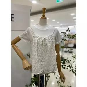 [갤러리아] [레코브]도트뷔스티에세트(LC41F8BL019S)