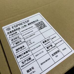 [호환품]10PCS ESP32-WROOM-32E 4MB 8MB 16MB Espressif 듀얼 코어 와이파이 블루투스 모듈 ESP32 에코 V3
