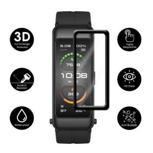 [호환품]화웨이 호환 밴드 Talkband B7 B6 용 HD 투명 화면 보호기 스마트 호환 팔찌 액세서리 유리가 아닌