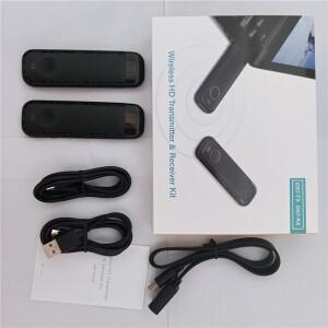 50미터 1080P HDMI 무선 송수신기 디스플레이 동글 연장기 AV 어댑터 (노트북 TV 프로젝터 모니터용)