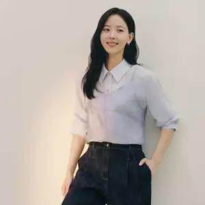 [갤러리아] [SI]뷔스티에 세트 셔츠 블라우스(SHM2143DBB)