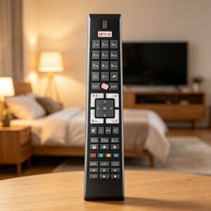 RC-A4995 교체용 리모컨 | 고겐 에덴우드 컨티넨탈 에디슨 디지퀘스트 키라이브 하이얼 TV XD-ENJOY LDH32V