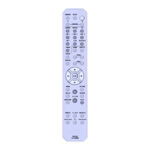 야마하 오디오/비디오 리시버 R-N402 새 리모컨 RAX34 ZU73890
