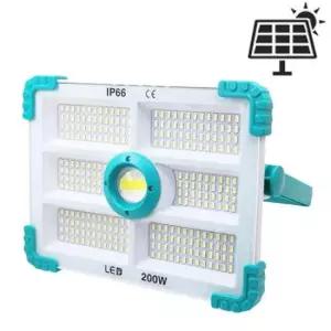 충전식랜턴 LED 충전식 야외 멀티 랜턴 작업등 투광기 280구 200w