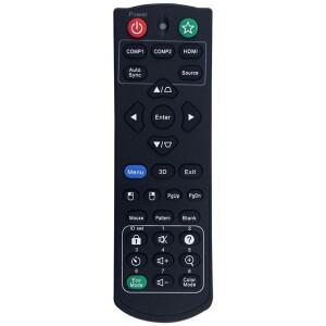 뷰소닉 호환 프로젝터 PJD5255 리모컨 RCP01051 부품 호환