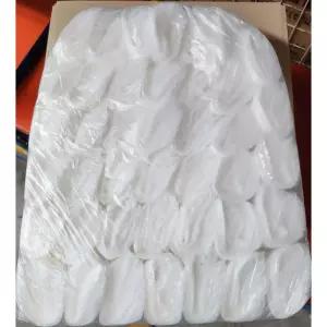 소금봉투 (지퍼 중 7x10cm 100매x40입) 식품포장 비닐 비닐백 담는 1회용 보관