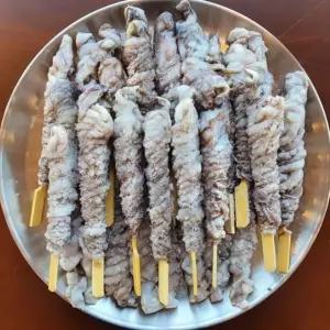 혼술 캠핑 술안주 낙지호롱 급냉 구이 900g 연포탕