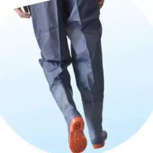 갯벌 남녀공용 가슴장화 멜빵 농활 해상용 275mm