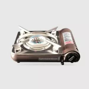 썬터치 고화력 회오리버너 ST-25000 분리형 스텐상판 휴대용 가스렌지 Bnb46UtG