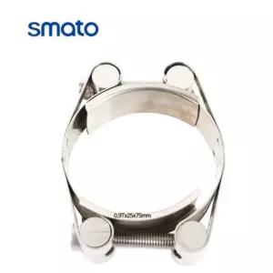 스테인리스 더블 고압밴드 반도 0.9x25x75mm(5개입) LUD96iho