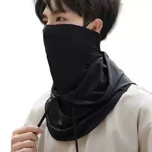 아웃도어 스포츠 멀티 넥워머 야외활동 후드 마스크