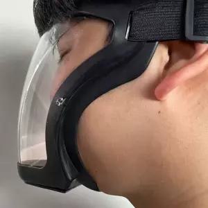보안면 보안경 페이스쉴드 마스크 보호대 안면보호구