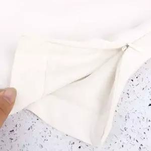 숨김지퍼 바지지퍼 백아이보리 미싱부자재 45cm 5P