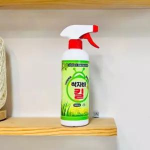 배추무름병약 배추 천연살충제 벌레약 달팽이 청벌레 송충이 퇴치 500ml