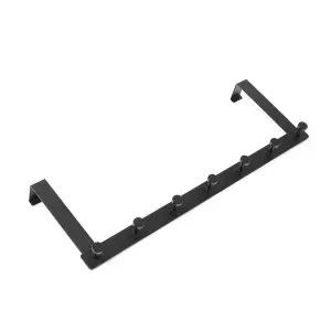 [골드스마일]마이하우스 7구 도어 후크 52x18cm 문에거는옷걸이 방문후크