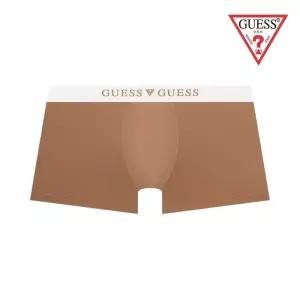 매장정품 GUESS 게스 화이트밴디드 솔리드 드로즈 GEMDR611BR 1696283
