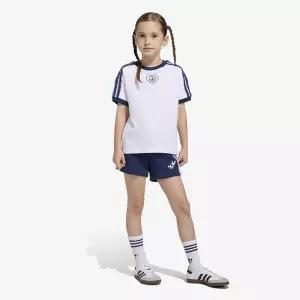 매장정품 ADIDAS 아디다스 디즈니 쇼츠 티셔츠 세트 - WHITENINDIG KE0699 1681764
