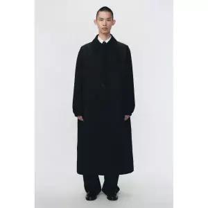 ZARA SOSHIOTSUKI X 테크니컬 패딩 코트 - 블랙 7380/653/800